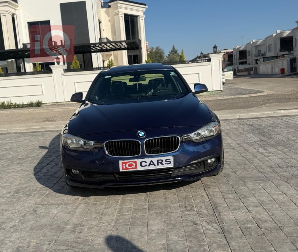 بي ام دبليو الفئة 3